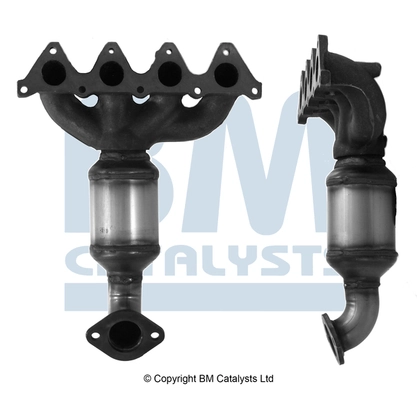 Catalytic Converter